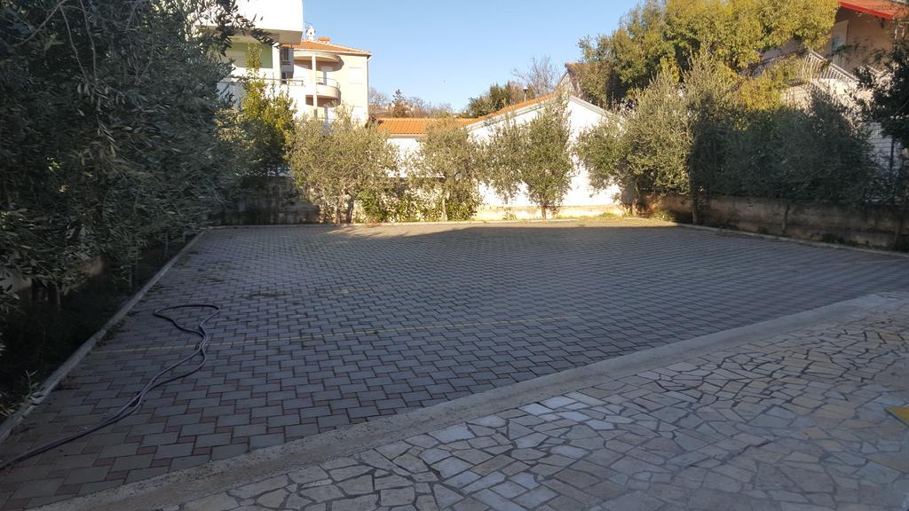 Apartment Koruna Медулин Экстерьер фото