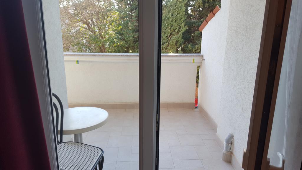 Apartment Koruna Медулин Экстерьер фото