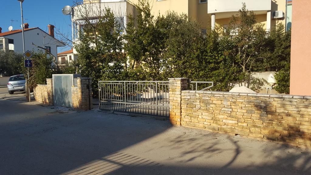 Apartment Koruna Медулин Экстерьер фото