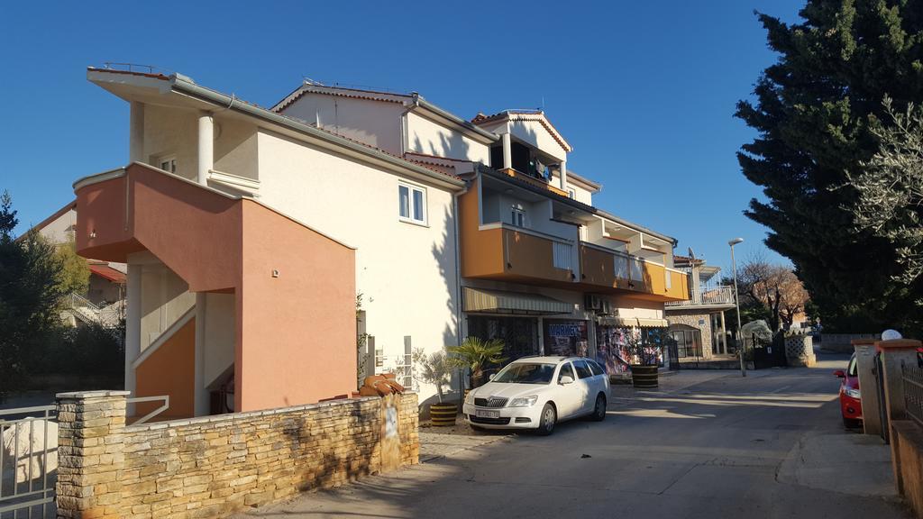 Apartment Koruna Медулин Экстерьер фото