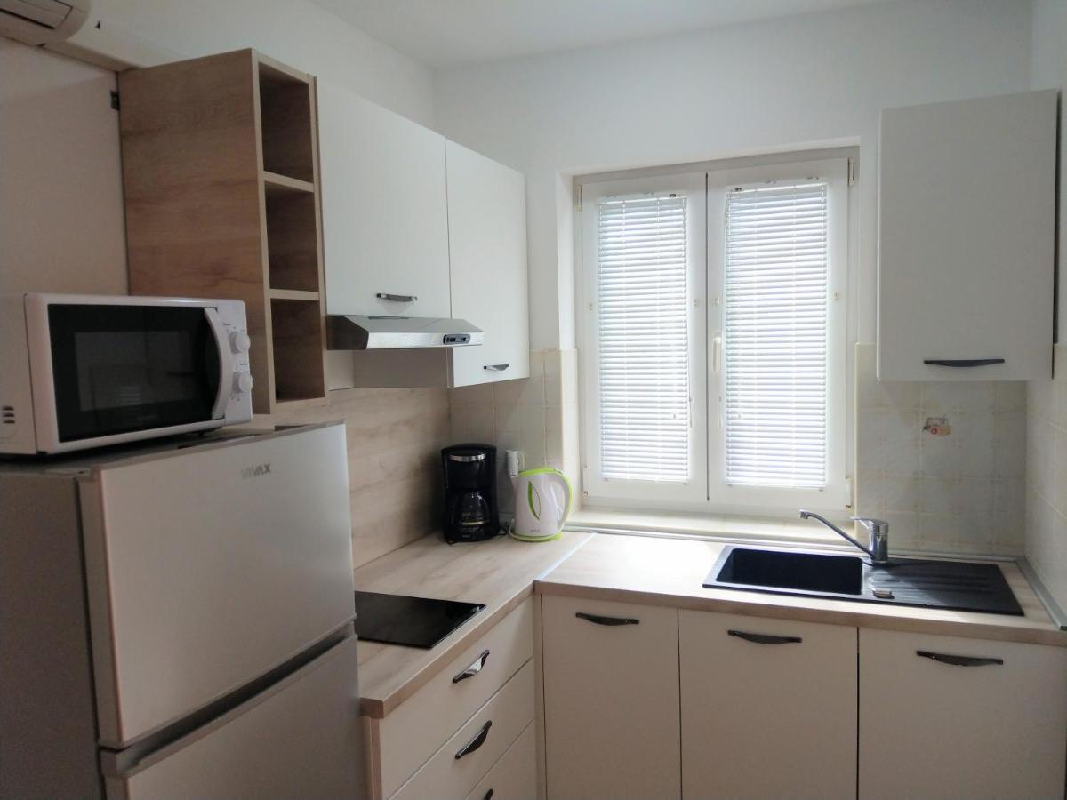 Apartment Koruna Медулин Экстерьер фото