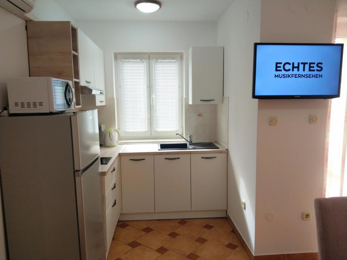 Apartment Koruna Медулин Экстерьер фото
