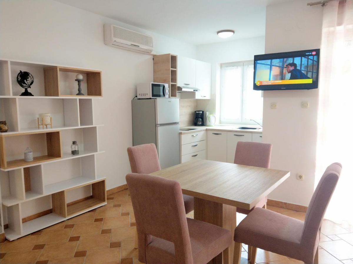 Apartment Koruna Медулин Экстерьер фото