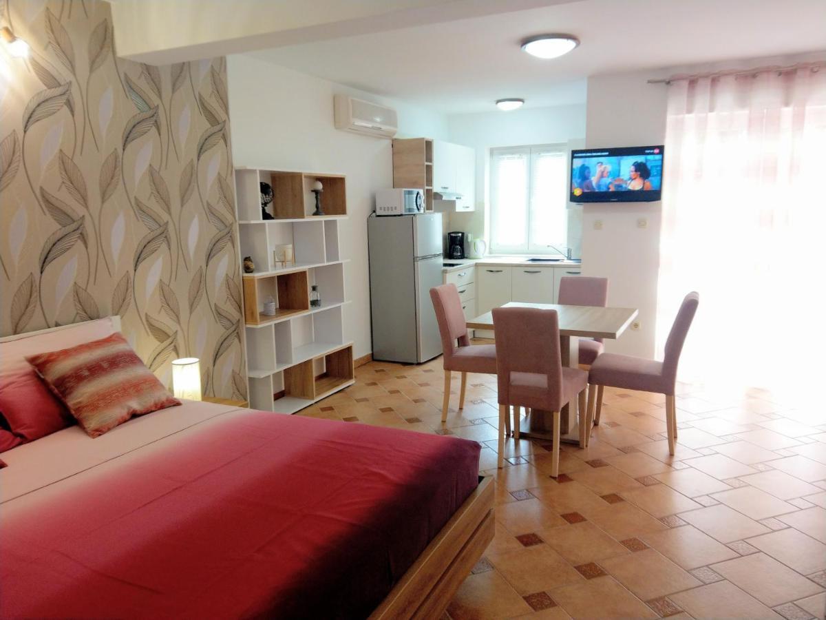 Apartment Koruna Медулин Экстерьер фото