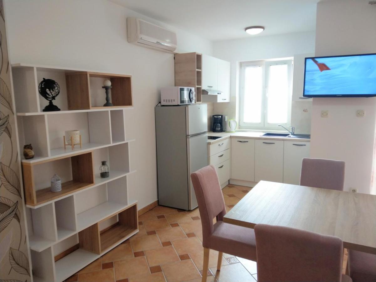 Apartment Koruna Медулин Экстерьер фото