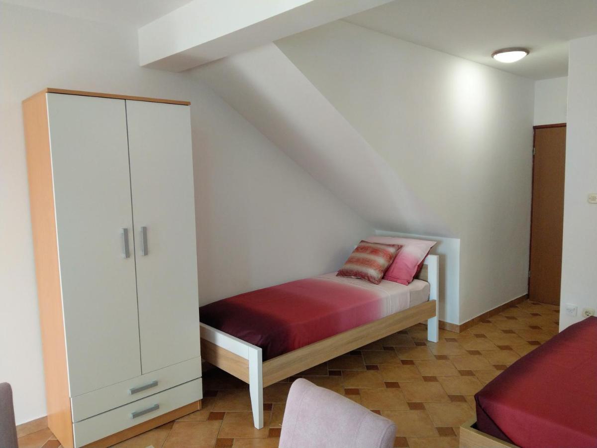 Apartment Koruna Медулин Экстерьер фото